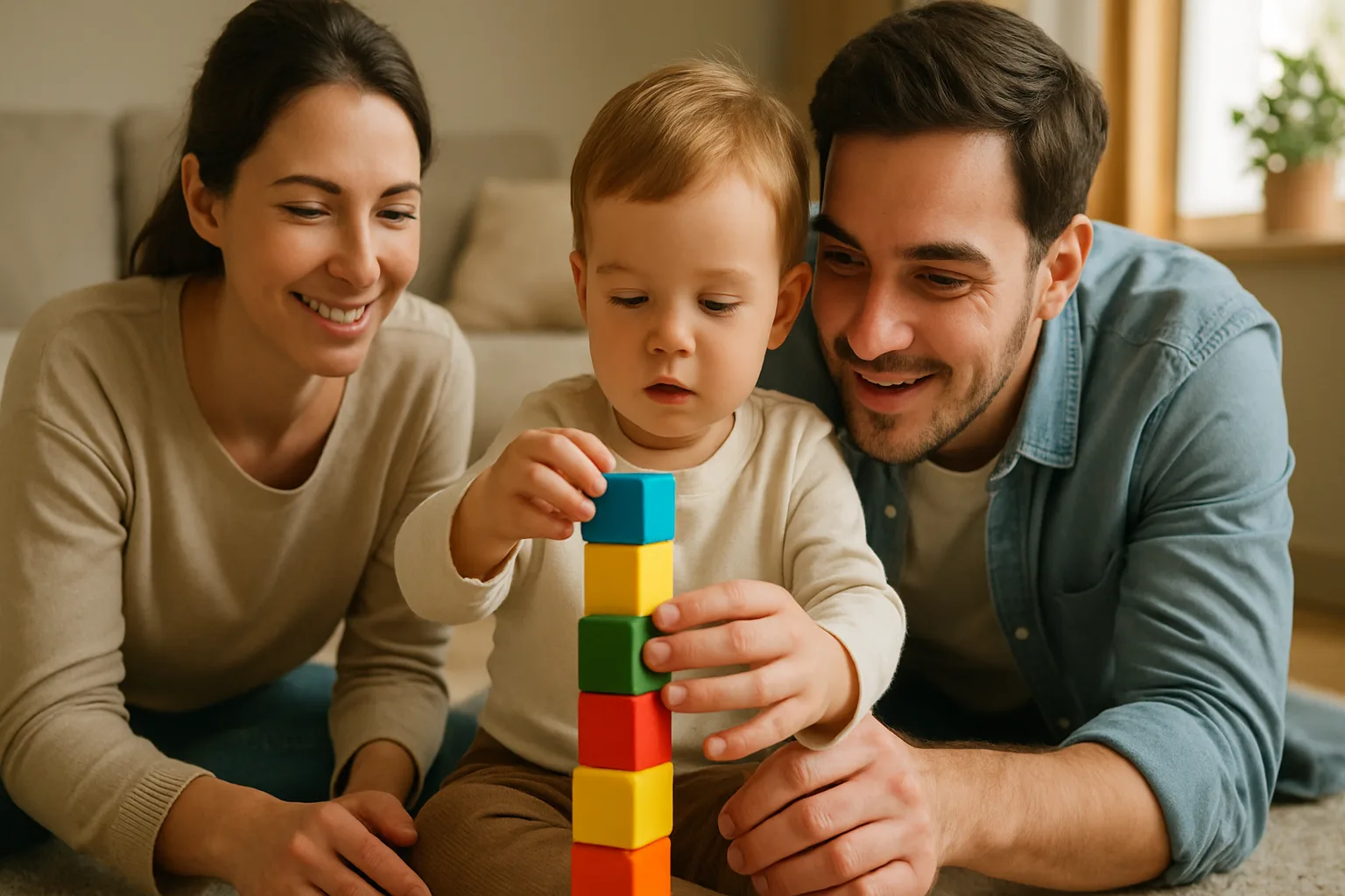 Igre koje razvijaju inteligenciju deteta