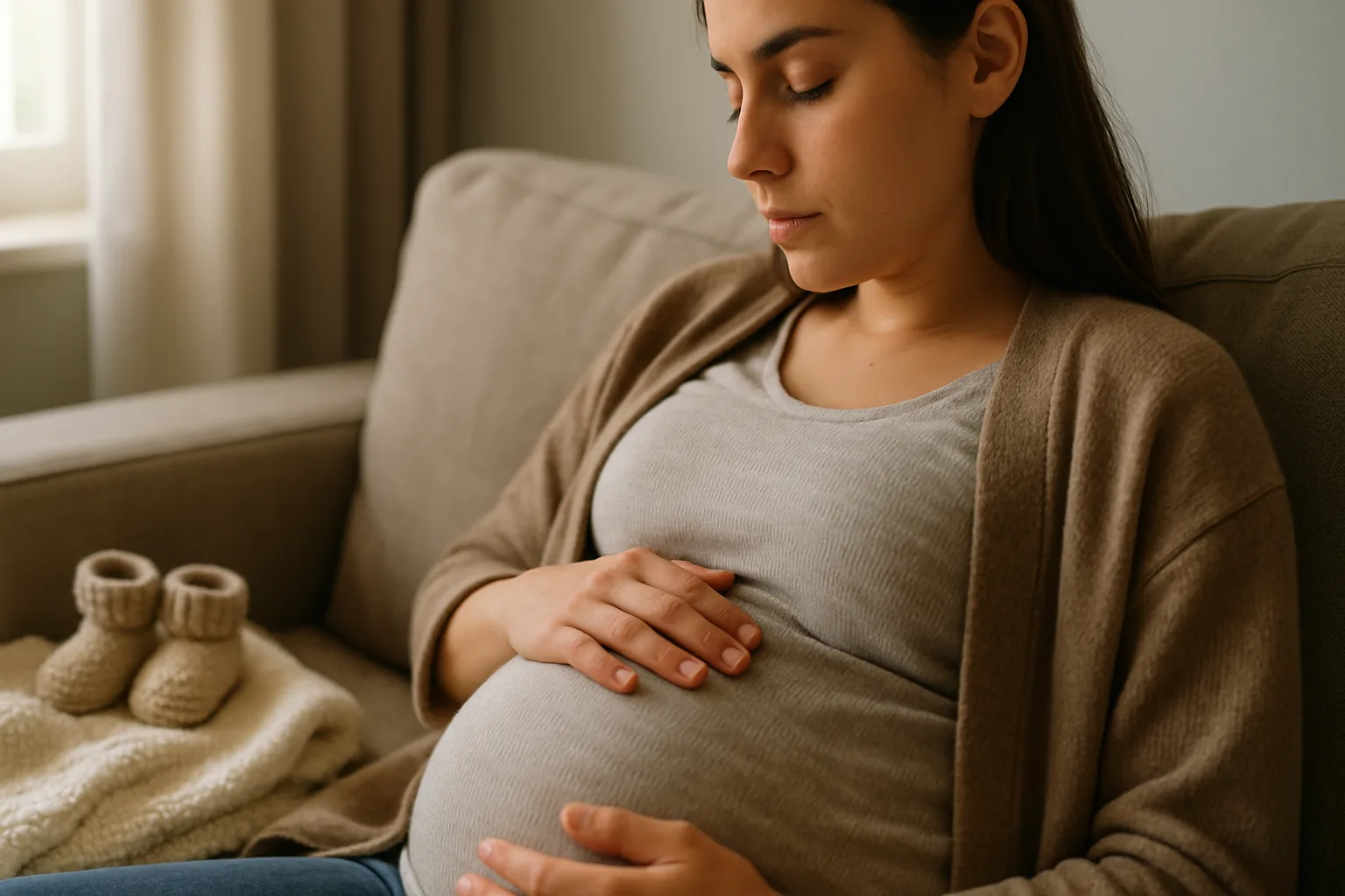 Razvoj bebe u trudnoći - prosečna dužina i težina bebe po gestacijskim nedeljama